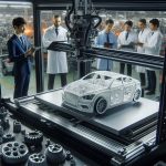 Otomotiv Sektöründe 3D Baskı: Üretim Süreçlerinde Devrim