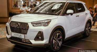 Perodua Ativa Hybrid: Malezya’nın Hibrit SUV Teknolojisi