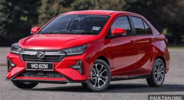 Perodua Bezza: Malezya’nın Ekonomik Sedan Çözümü