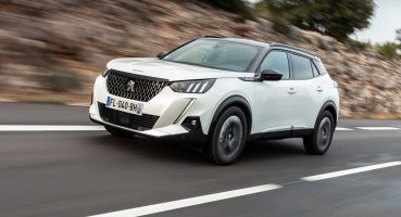 Peugeot 2008: Modern SUV Tasarımı ve Ekonomik Motorlar