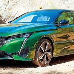 Peugeot 308: Yenilikçi Tasarım ve Teknolojinin İleri Evresi