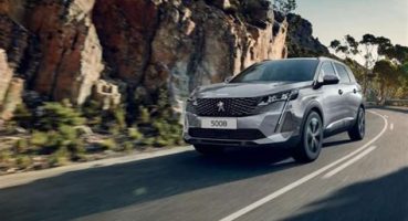 Peugeot 5008: Yedi Koltuklu SUV’da Yeni Standartlar