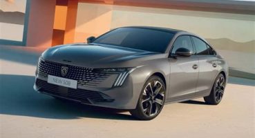 Peugeot 508: Fransız Tasarımının İleri Teknolojiyle Uyumu