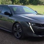Peugeot 508 SW: Lüks ve Pratikliği Birleştiren Station Wagon