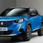 Peugeot e-2008: Elektrikli SUV’nin Güçlü Performansı