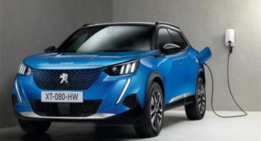 Peugeot e-2008: Elektrikli SUV’nin Güçlü Performansı