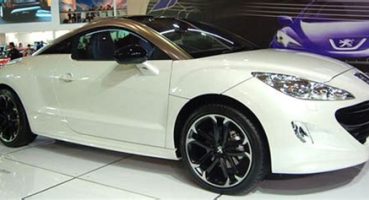 Peugeot RCZ: Futuristik Tasarımlı Coupe Hibrid İnovasyonu