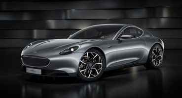 Piëch GT: Alman Mühendisliği ile Yeni Elektrikli Spor Araba