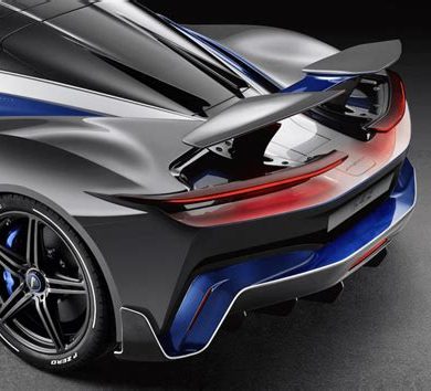 Pininfarina Battista: İtalya'nın Elektrikli Hipercarı