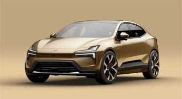 Polestar 1: Yüksek Performanslı Hibrit Coupe
