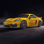 Porsche 718 Cayman: Alman Teknik Tamamlanışın Doruk Noktası