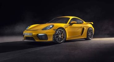 Porsche 718 Cayman: Alman Teknik Tamamlanışın Doruk Noktası