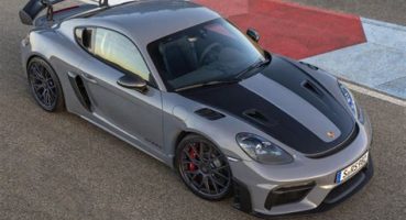 Porsche 718 Cayman: Yüksek Performans ve Tasarımın Efsaneleşmiş İsmi