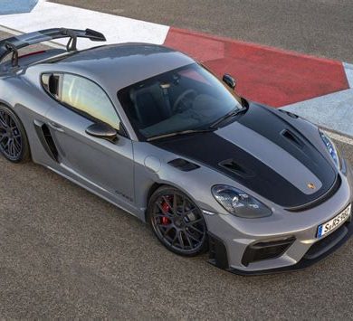 Porsche 718 Cayman: Yüksek Performans ve Tasarımın Efsaneleşmiş İsmi