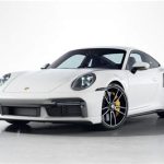 Porsche 911 Turbo S: Hız Tutkunları İçin İnovasyon