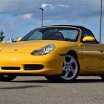 Porsche Boxster T: Hafif Roadster'da Yüksek Adrenalin