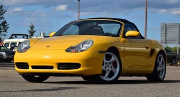 Porsche Boxster T: Hafif Roadster’da Yüksek Adrenalin