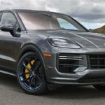Porsche Cayenne Turbo: Gücün ve Lüksün İhtişamı