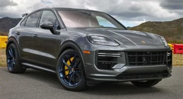 Porsche Cayenne Turbo: Gücün ve Lüksün İhtişamı