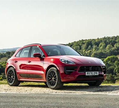 Porsche Macan GTS: Yüksek Hızda Lüks ve Rahatlık
