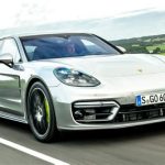 Porsche Panamera 4 E-Hybrid: Çift Kullanımlı Spor Lüks