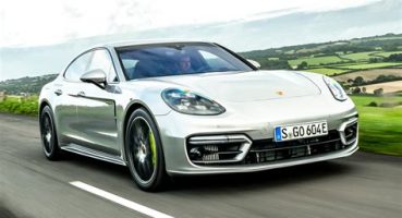 Porsche Panamera 4 E-Hybrid: Çift Kullanımlı Spor Lüks