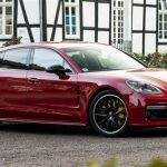 Porsche Panamera 4: Grand Tourer Segmentinde Audi Performansı