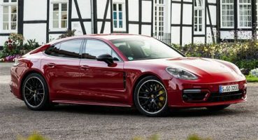 Porsche Panamera 4: Grand Tourer Segmentinde Audi Performansı