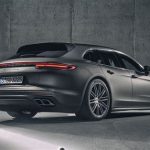 Porsche Panamera Sport Turismo: Lüks ve Performansın Birleşimi