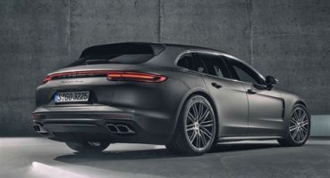 Porsche Panamera Sport Turismo: Lüks ve Performansın Birleşimi