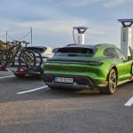 Porsche Taycan Cross Turismo: Elektrikli Arazi Performansının Yeni Tanımı