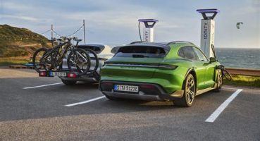 Porsche Taycan Cross Turismo: Elektrikli Arazi Performansının Yeni Tanımı