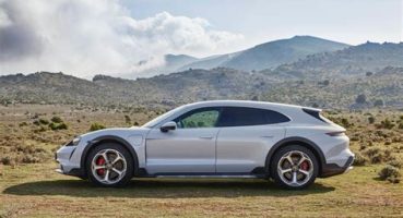 Porsche Taycan Cross Turismo: Macera için Elektronlar