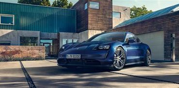 Porsche Taycan GTS: Elektrikli Araçlarda Spor ve Güç