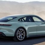 Porsche Taycan Turbo: Elektrikli Süper Spor Performansı