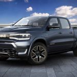 Ram 1500 Electric: Elektrikli Pickup'da Amerikan Devri