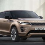 Range Rover Evoque: Konfor'un Yeni Standardı Olarak Tasarım