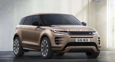 Range Rover Evoque: Konfor’un Yeni Standardı Olarak Tasarım