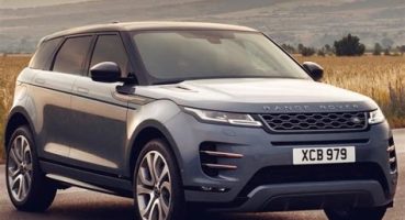 Range Rover Evoque: Lüks Kompakt SUV Segmentinde İnovasyon