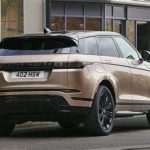 Range Rover Evoque: Şehirde ve Arazide Stil ve Fonksiyonellik