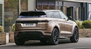 Range Rover Evoque: Şehirde ve Arazide Stil ve Fonksiyonellik