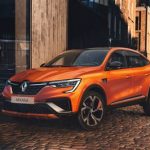 Renault Arkana: Coupe SUV Trendlerinde Fransız Dokunuşu