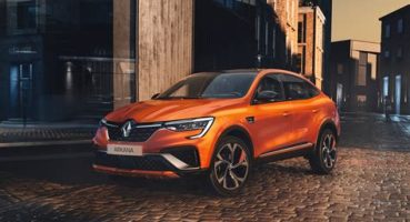 Renault Arkana: Coupe SUV Trendlerinde Fransız Dokunuşu