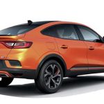 Renault Arkana: Coupe Tarzı SUV İnovasyonları