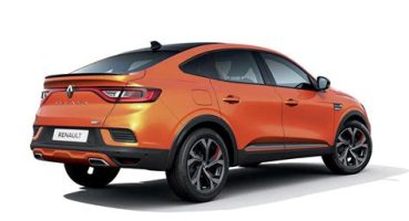 Renault Arkana: Coupe Tarzı SUV İnovasyonları