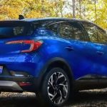 Renault Captur: Şehir Hayatına Uygun Tasarım ve Teknoloji