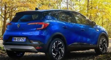 Renault Captur: Şehir Hayatına Uygun Tasarım ve Teknoloji