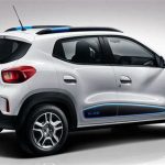Renault City K-ZE: Elektrikli Şehrin Küçük Yıldızı