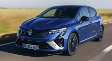 Renault Clio E-Tech: Şık Tasarım ve Hibrit Verimlilik