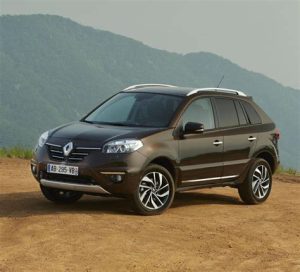 Renault Koleos: Kompakt SUV’da Fransız Etkileri